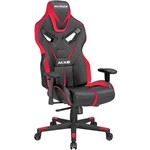 Ficha técnica e caractérísticas do produto Cadeira Gamer Mymax Mx8 Giratória Preta/Vermelho