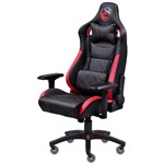 Ficha técnica e caractérísticas do produto Cadeira Gamer PCYes Mad Racer V10 MADV10VMGL Vermelha