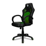 Ficha técnica e caractérísticas do produto Cadeira Gamer Pichau Gaming Danzig Verde