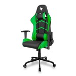 Ficha técnica e caractérísticas do produto Cadeira Gamer Pichau Gaming Donek Verde