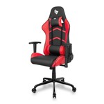Ficha técnica e caractérísticas do produto Cadeira Gamer Pichau Gaming Donek Vermelha