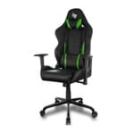 Ficha técnica e caractérísticas do produto Cadeira Gamer Pichau Gaming Fantail Verde