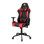 Ficha técnica e caractérísticas do produto Cadeira Gamer Pichau Gaming Hask Vermelha