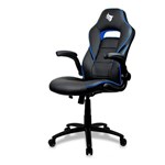 Ficha técnica e caractérísticas do produto Cadeira Gamer Pichau Gaming Stargard Azul