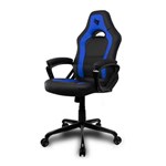 Ficha técnica e caractérísticas do produto Cadeira Gamer Pichau Gaming Tippler Azul
