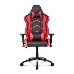 Ficha técnica e caractérísticas do produto Cadeira Gamer Player Red 10043-8 - VERMELHO