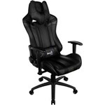 Ficha técnica e caractérísticas do produto Cadeira Gamer Profissional AC120 Aerocool En59633 - PRETO