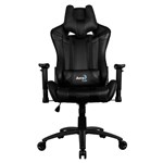 Ficha técnica e caractérísticas do produto Cadeira Gamer Profissional AC120 Aerocool Preto