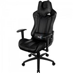 Cadeira Gamer Profissional Ac120 En59633 Preta Aerocool