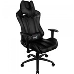 Ficha técnica e caractérísticas do produto Cadeira Gamer Profissional AC120 Preta Aerocool En59633