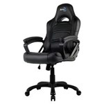 Ficha técnica e caractérísticas do produto Cadeira Gamer Profissional Ac80c En55031 Preta Aerocool
