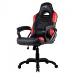 Cadeira Gamer Profissional Ac80c En55048 Preta/vermelha Aero