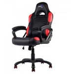 Ficha técnica e caractérísticas do produto Cadeira Gamer Profissional Ac80c En55048 Preta/vermelha Aerocool