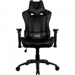 Cadeira Gamer Profissional Aerocool Ac120c Preta En59633