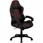 Ficha técnica e caractérísticas do produto Cadeira Gamer Profissional Air BC-1 Preta/vermelha Thunderx3 En61874