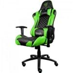 Ficha técnica e caractérísticas do produto Cadeira Gamer Profissional Preta/Verde Thunderx3 TGC12
