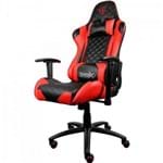 Ficha técnica e caractérísticas do produto Cadeira Gamer Profissional Preta/Vermelha Thunderx3 TGC12