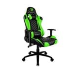 Ficha técnica e caractérísticas do produto Cadeira Gamer Profissional Tgc 12 Thunderx3 Preta e Verde