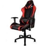 Ficha técnica e caractérísticas do produto Cadeira Gamer Profissional Tgc15 Preta C Vermelho Thunderx3