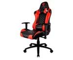 Ficha técnica e caractérísticas do produto Cadeira Gamer Profissional Thunderx3 Tgc12 Preta/vermelha
