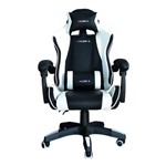 Ficha técnica e caractérísticas do produto Cadeira Gamer Racer X Comfort Branca Novo - Racer-X
