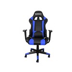 Ficha técnica e caractérísticas do produto Cadeira Gamer Raidmax Drakon Gaming Dk-702bu Preto/Azul - DK-702BU