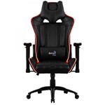Ficha técnica e caractérísticas do produto Cadeira Gamer RGB AIR AC120 Preto - Aerocool