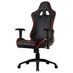 Ficha técnica e caractérísticas do produto Cadeira Gamer RGB Preto Aerocool Airac120
