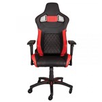 Ficha técnica e caractérísticas do produto Cadeira Gamer T1 Race Preta e Vermelha Cf-9010003-Ww Corsair