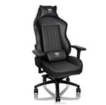 Cadeira Gamer Thermaltake X Comfort Gc-Xcs-Bblfdl-01 Black