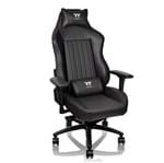 Ficha técnica e caractérísticas do produto Cadeira Gamer Thermaltake X Comfort Gc-Xcs-Bblfdl-01 Black