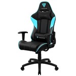 Ficha técnica e caractérísticas do produto Cadeira Gamer ThunderX3 Cyan EC3