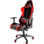 Cadeira Gamer Thunderx3 Gaming Black Red - Tgc-15