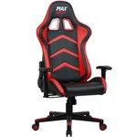Ficha técnica e caractérísticas do produto Cadeira Gamer (vermelho)