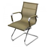 Ficha técnica e caractérísticas do produto Cadeira Giratória Or Design OR-3303 Sistema Relax Baixa Cobre