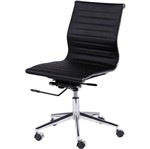 Ficha técnica e caractérísticas do produto Cadeira Horizon Escritório Baixa Preta OR Design 3301