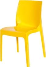 Ficha técnica e caractérísticas do produto Cadeira Ice Amarelo OR Design