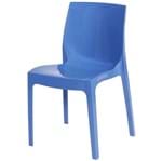 Ficha técnica e caractérísticas do produto Cadeira Ice S6317 – Or Design. - Azul