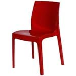 Ficha técnica e caractérísticas do produto Cadeira Ice S6317 – Or Design. - Vermelho