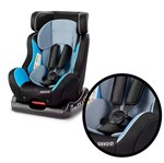 Ficha técnica e caractérísticas do produto Cadeira Infantil Automotiva Size4me 0 a 25 Kg Azul
