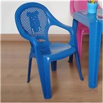 Ficha técnica e caractérísticas do produto Cadeira Infantil Decorada - - 01010301002 - Antares Plásticos