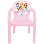 Ficha técnica e caractérísticas do produto Cadeira Infantil Disney Princesas