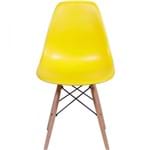 Ficha técnica e caractérísticas do produto Cadeira Infantil Dkr Eames Or-1102b Or Design Amarelo