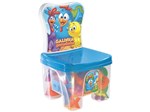 Cadeira Infantil Galinha Pintadinha - Líder Brinquedos