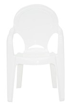 Ficha técnica e caractérísticas do produto Cadeira Infantil Tramontina Tique Taque Branca - Mua Commerce