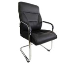 Ficha técnica e caractérísticas do produto Cadeira Interlocutor Platinum Pel-8028v Pelegrin