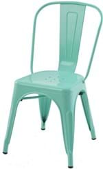 Ficha técnica e caractérísticas do produto Cadeira Iron Tolix Verde - 16653 Sun House Sun House
