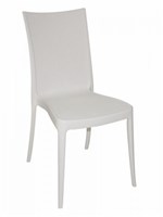 Ficha técnica e caractérísticas do produto Cadeira Laura Branco Tramontina 92032010