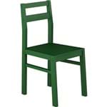Ficha técnica e caractérísticas do produto Cadeira Leblon Verde - Orb