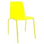 Ficha técnica e caractérísticas do produto Cadeira Loft Amarela I´M In